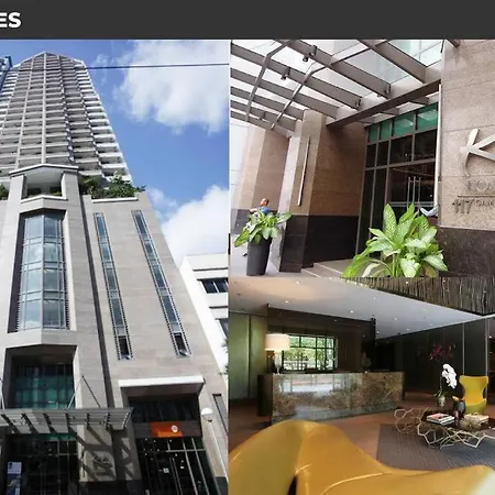 Kl Tower Makati Near Greenbelt With Free Access To Gym, Sauna & 100Mbps Wi-Fi