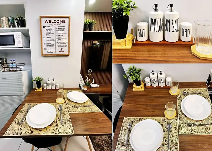 Apartment Kl Tower Makati Near Greenbelt With Free Access To Gym, Sauna & 100mbps Wi-fi Manila