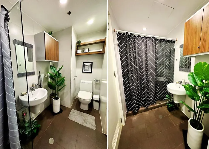 Kl Tower Makati Near Greenbelt With Free Access To Gym, Sauna & 100mbps Wi-fi Apartment *