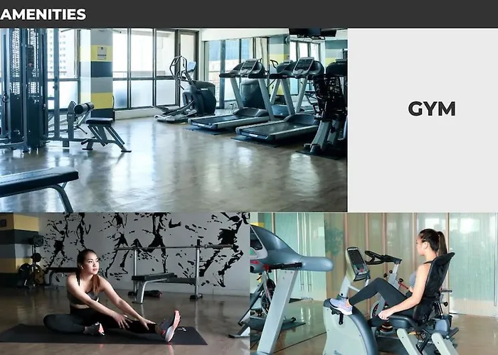 Kl Tower Makati Near Greenbelt With Free Access To Gym, Sauna & 100mbps Wi-fi Apartment