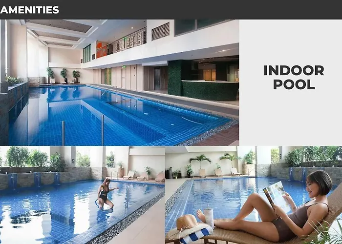 Kl Tower Makati Near Greenbelt With Free Access To Gym, Sauna & 100mbps Wi-fi Apartment *