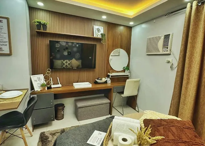 Kl Tower Makati Near Greenbelt With Free Access To Gym, Sauna & 100mbps Wi-fi Apartment *